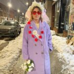 Rosalie Vaillancourt Instagram - Sourpuss lady