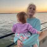 Rosalie Vaillancourt Instagram - Voyage entre femmes au États. Papa travaillait et nous on était tanné de pas suer.