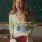 Rosalie Vaillancourt Instagram - Allie doit composer avec la dure réalité d’être un monstre... pardon, une ado! 🩸 La nouvelle saison de @completement_lycee : Disponible en entier dès le 17 janvier sur Crave !