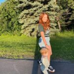Rosalie Vaillancourt Instagram - Aller clubber au parc