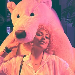 Rosaline Elbay Instagram - Pink