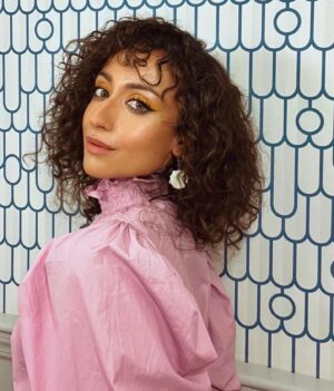 Rosaline Elbay Instagram - all premieres should have a cereal wall

@netflix