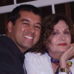Rosamaria Murtinho Instagram - TBT Com meu amigo querido, meu filho de coração ALEXANDRE SANTOS