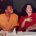 Rosamaria Murtinho Instagram - A long time ago com minha @zezemotta #tbt ❤️