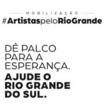 Rosamaria Murtinho Instagram - #artistaspeloriogrande