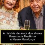 Rosamaria Murtinho Instagram - Eu adoro ver histórias de amor da vida real. E o casamento de Rosamaria Murtinho e Mauro Mendonça é um verdadeiro testemunho de amor e parceria no meio artístico, junção de dois dos maiores talentos da teledramaturgia brasileira. Ao longo de décadas, eles têm sido exemplo de cumplicidade, respeito e amor verdadeiro, resistindo às adversidades (inclusive os oito anos de separação) e celebrando os momentos de felicidade juntos. Em um meio tão volátil como o artístico, onde os relacionamentos muitas vezes são efêmeros, a história de Rosamaria Murtinho e Mauro Mendonça mostra que é possível construir uma vida inteira ao lado da pessoa amada, mesmo diante dos holofotes e da pressão da fama. #rosamariamurtinho #mauromendonça #televisão #novela