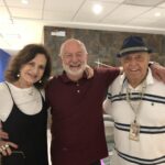 Rosamaria Murtinho Instagram - TBT Com nosso querido amigo o autor Silvio de Abreu