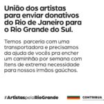 Rosamaria Murtinho Instagram - #artistaspeloriogrande