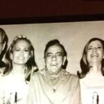 Rosamaria Murtinho Instagram - TBT Rodolfo Maier,Rosamaria Murtinho,Procópio Ferreira,,Glória Menezes, Altair Lima