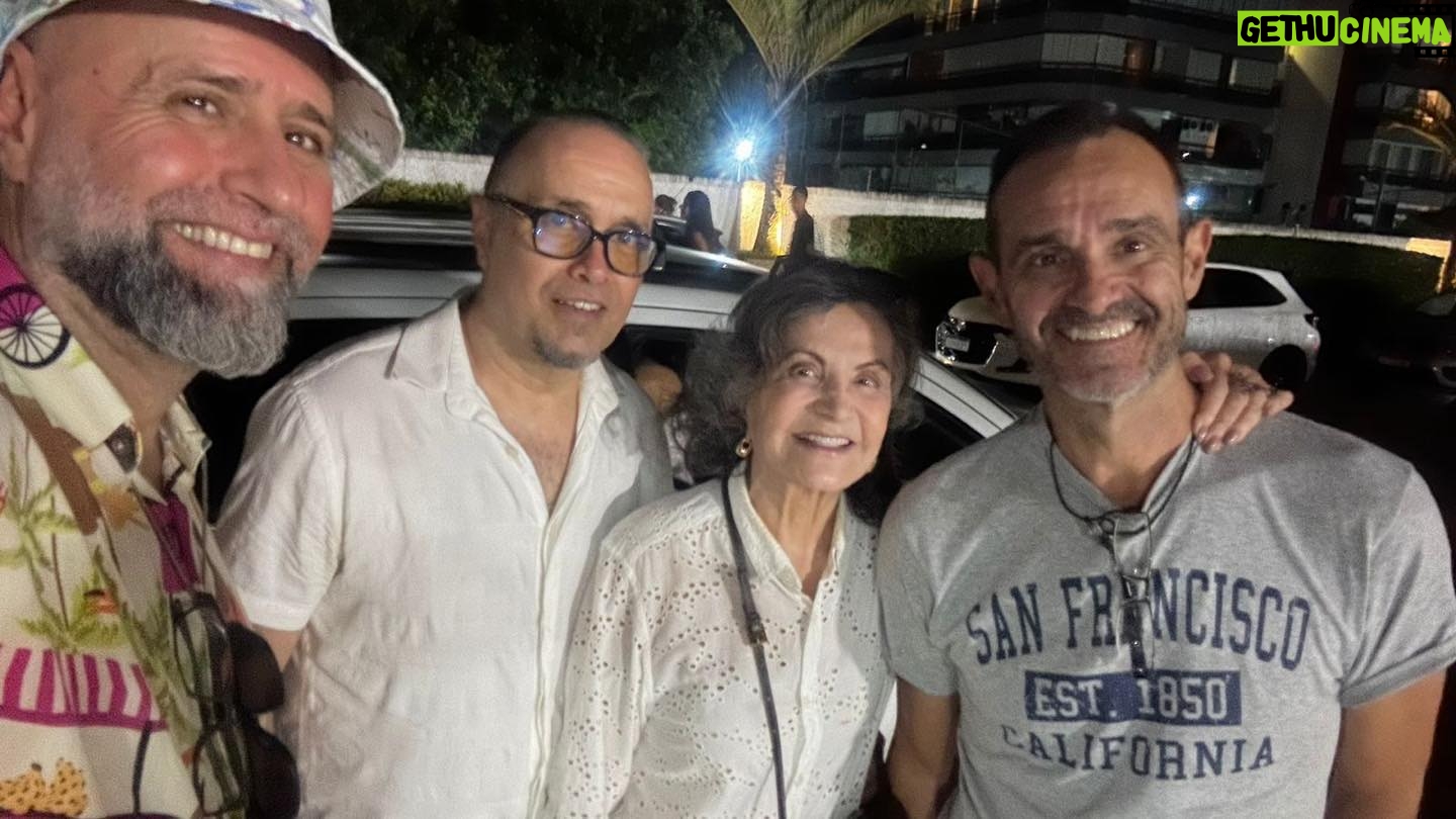 Rosamaria Murtinho Instagram - Já postei esta foto um milhão de vezes,posso postar de novo ?Merci bj