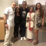 Rosamaria Murtinho Instagram - Estreia do filme Horizonte com João Paulo ,Lara. Rodrigo e Lu Klein no Village Mall