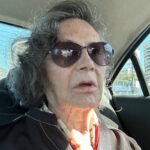Rosamaria Murtinho Instagram - INDO PARA A GRAVAÇÃO