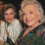 Rosamaria Murtinho Instagram - Minha amiga querida Nathalia Timberg 🌹❤️