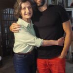 Rosamaria Murtinho Instagram - Com o diretor da minha próxima peça PERDOA-ME POR ME TRAIRES de Nelson Rodrigues, o talentoso Marcelo Portes