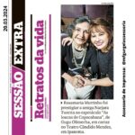 Rosamaria Murtinho Instagram - Peça engraçada,divertida no Teatro Cândido Mendes, vá ver , ainda dá tempo