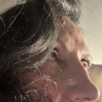Rosamaria Murtinho Instagram - OLHANDO PRA NADA