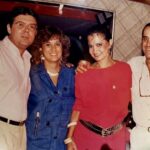 Rosamaria Murtinho Instagram - TBT AMIGOS QUERIDOS