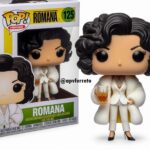 Rosamaria Murtinho Instagram - E teve funko da Romana🤣 já quero um desse físico para colocar na minha estante. 💜