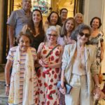 Rosamaria Murtinho Instagram - Aniversário de Helena Maria na Casa Julieta de Serpa