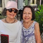 Rosamaria Murtinho Instagram - BOA VIAGEM QUERIDA AMIGA,VOLTE LOGO BJS