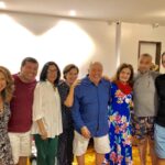 Rosamaria Murtinho Instagram - Tbt—-Leblon @veronicasabino,alexandresantos@marialuisademendonça@annabeatriz@mauromendonça@rosamariamurtinho@joãopaulomendonça@rodrigomendonça