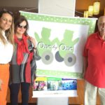 Rosamaria Murtinho Instagram - Com Juju Mendes e Maurão num evento da ONG One by One,Que distribui cadeiras de rodas