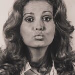 Rosamaria Murtinho Instagram - 70's #tbt