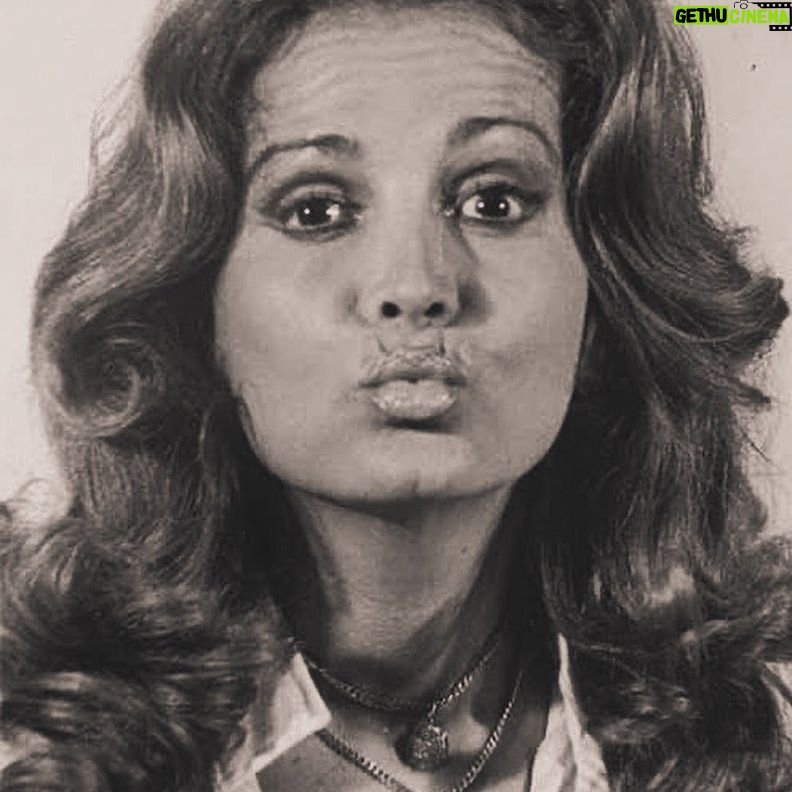 Rosamaria Murtinho Instagram - 70's #tbt