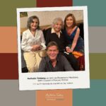 Rosamaria Murtinho Instagram - No dia 9 de maio, Nathalia e Rosamaria prestigiaram a última apresentação do espetáculo “Ser Artista”, baseado no livro homônimo do empresário das duas, Marcus Montenegro. A peça homenageia o legado de diversas atrizes, como Rosamaria Murtinho e Nathalia Timberg, Zezé Motta e Nicette Bruno. O espetáculo com direção de @bethgoulartoficial, tem previsão de estrear em São Paulo em outubro, após uma temporada de dois meses no Rio de Janeiro. 📍#nathaliatimberg #rosamariamurtinho #marcuswinter #serartista #marcusmontenegro