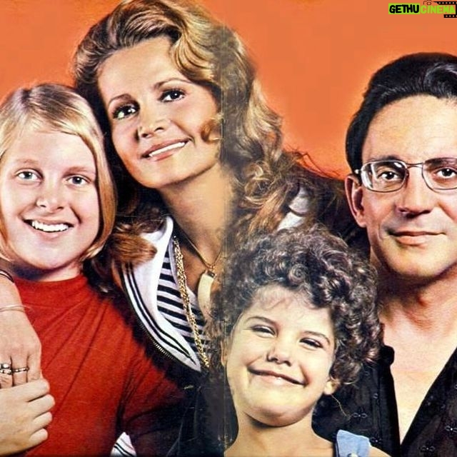 Rosamaria Murtinho Instagram - "O Primeiro Amor" #tbt