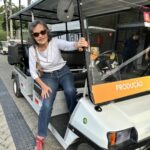 Rosamaria Murtinho Instagram - Saudade desse carrinho