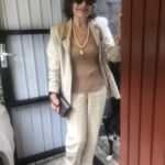 Rosamaria Murtinho Instagram - Saindo para almoço com as amigas Henriqueta e Isa