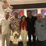 Rosamaria Murtinho Instagram - EU E MEUS HOMENS!