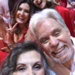 Rosamaria Murtinho Instagram - Estúdios Globo——mensagem de fim de ano Rosamaria @Reginaldo farias , fatima bernardes, @fernanda Rodrigues