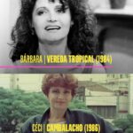 Rosamaria Murtinho Instagram - A maravilhosa Rosamaria Murtinho merece um carrossel só dela né? A artista já viveu incontáveis personagens marcantes na telinha! 📺​ Me conta: qual é a sua favorita? 😍 #repost @canalviva ❤️