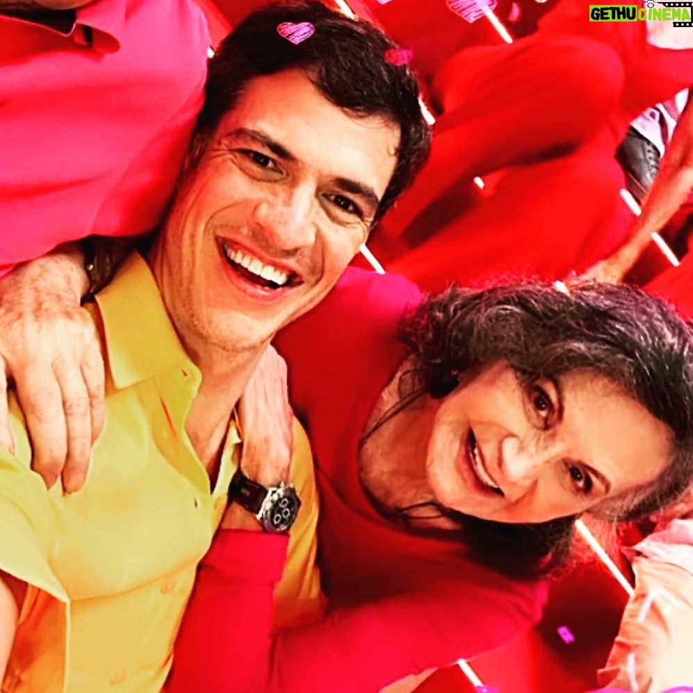 Rosamaria Murtinho Instagram - Boatos que Félix continua pagando as plásticas da Tamara 😂 te amo @mateusolanooficial 😭 Faltou minha filhota @barbararaquelpaz e meu neto querido @thalles