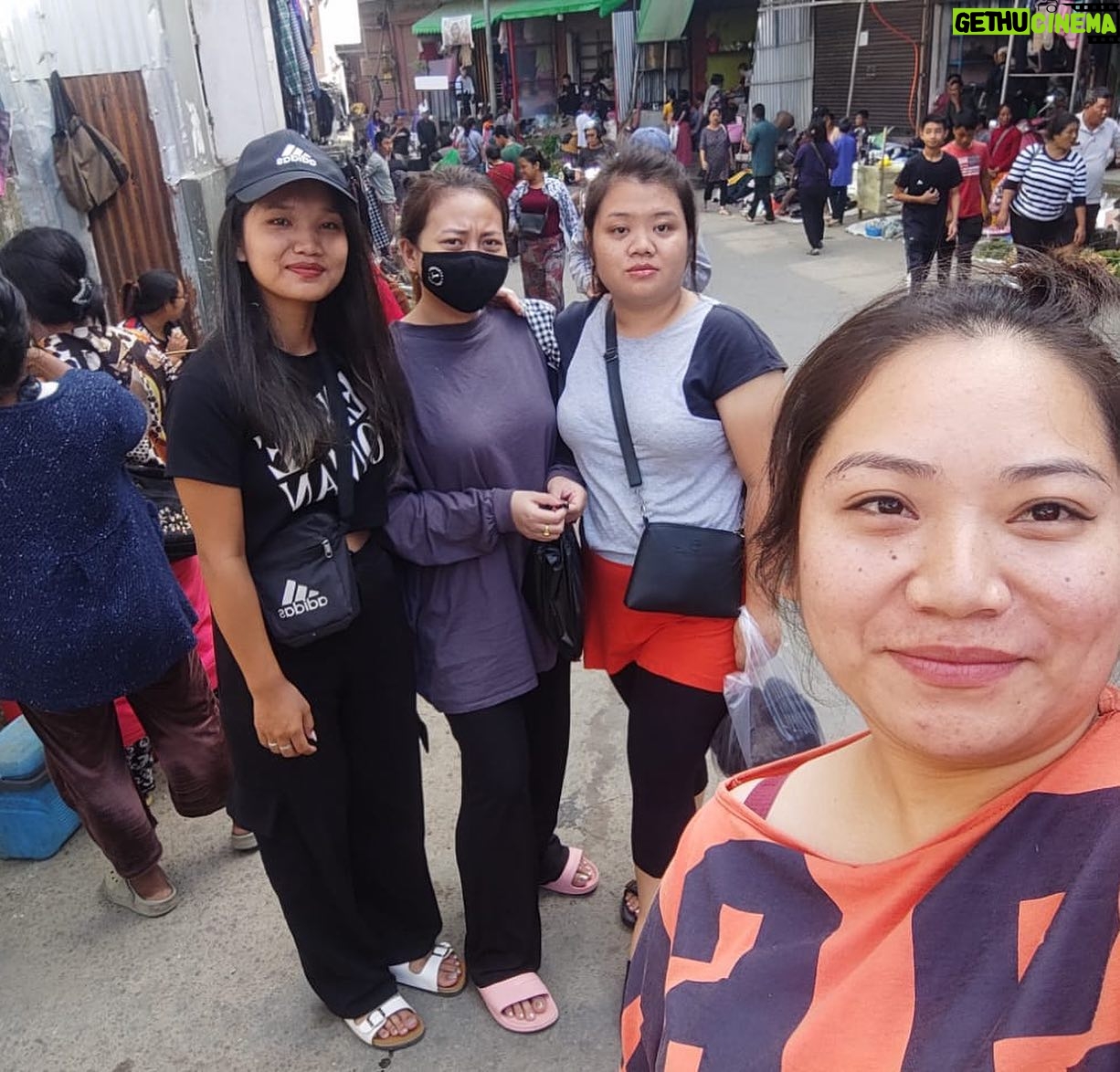 Rosangpuii Ralte Instagram - Siaha BCM town church tkp te Lunglei salem tkp ten Kan tlawhna hlimthla thenkhat Kạn dah tha ve nge🥰