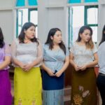 Rosangpuii Ralte Instagram - Siaha BCM town church tkp te Lunglei salem tkp ten Kan tlawhna hlimthla thenkhat Kạn dah tha ve nge🥰
