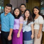 Rosangpuii Ralte Instagram - Siaha BCM town church tkp te Lunglei salem tkp ten Kan tlawhna hlimthla thenkhat Kạn dah tha ve nge🥰