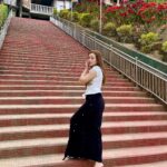 Rosangpuii Ralte Instagram - Top: @abbacy_official ❤️‍🔥 Puan: @zamzo_handloom 💕 #blessed #sunday