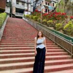 Rosangpuii Ralte Instagram - Top: @abbacy_official ❤️‍🔥 Puan: @zamzo_handloom 💕 #blessed #sunday