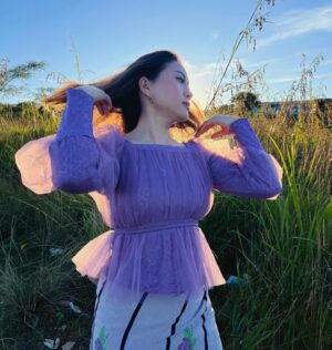 Rosangpuii Ralte Instagram - Top : @abbacy_official 💜
Christmas a kawr thar mawi tak duh tan booking a la tih chur2 theih e,Abbacy fashion designing studio ..
➡️lunglei chanmari children park opposite

#sunsetlovers #sundaytop #blessed #love