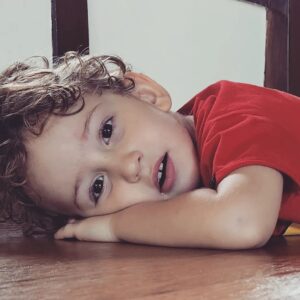 Rosanne Mulholland Instagram - Apenas não resisti a essa imagem. Meu coração explode de amor. ❤️
Um lindo domingo pra todos!