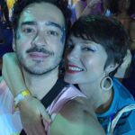 Rosanne Mulholland Instagram – Um #tbt do Carnaval que não postei.
Bom pra matar saudade 💛