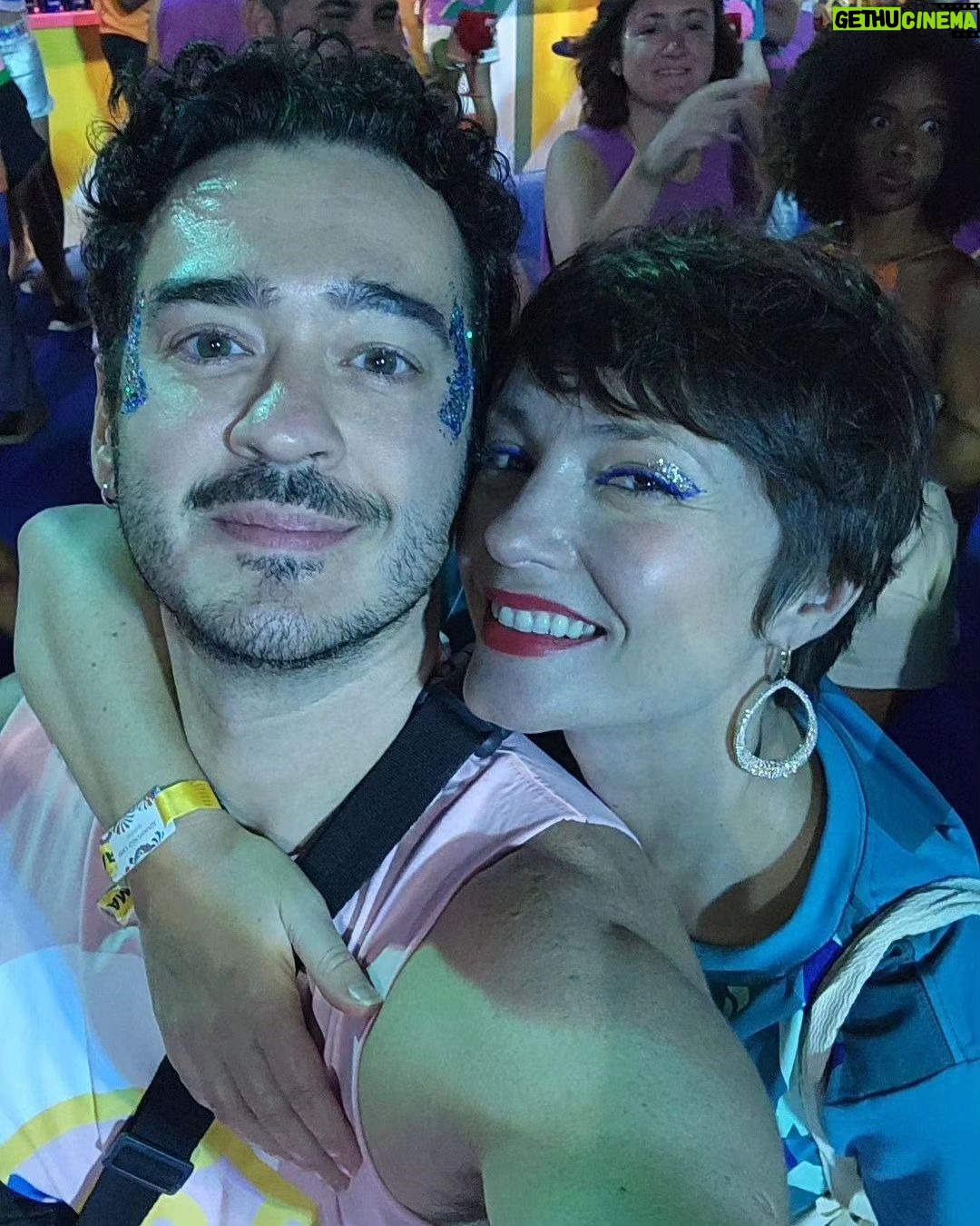 Rosanne Mulholland Instagram - Um #tbt do Carnaval que não postei. Bom pra matar saudade 💛