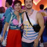 Rosanne Mulholland Instagram – Um #tbt do Carnaval que não postei.
Bom pra matar saudade 💛