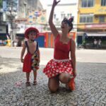 Rosanne Mulholland Instagram – Um #tbt do Carnaval que não postei.
Bom pra matar saudade 💛