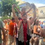 Rosanne Mulholland Instagram – Um #tbt do Carnaval que não postei.
Bom pra matar saudade 💛