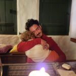 Rosanne Mulholland Instagram – Morro de amor nessa foto ❤️
Boa noite ✨️