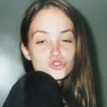 Rosanne Mulholland Instagram – Sensualizando aos 15 na década de 90.
E só isso mesmo o #tbt
Boa noite.